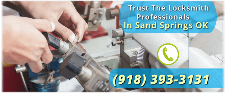 Sand Springs OK Locksmith Service