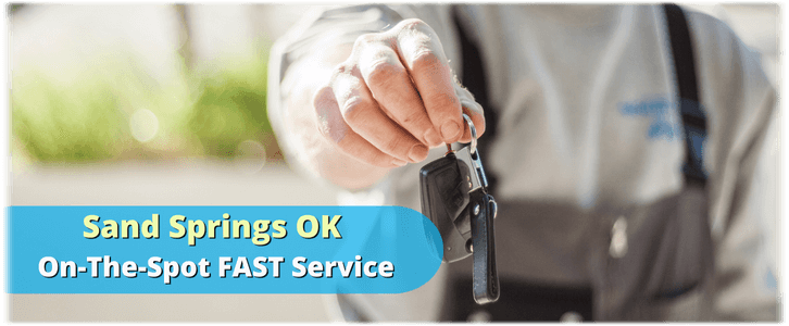 Car Key Replacement Sand Springs, OK